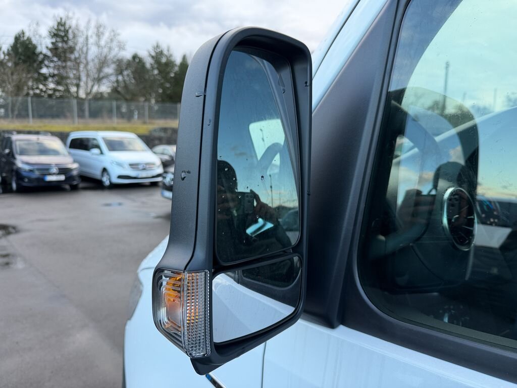 Mercedes-Benz Sprinter Skříň 0,0 100 kw