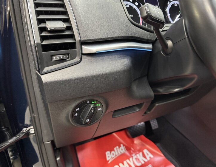 Škoda Karoq SUV / Terénní 2,0 l 110 kw