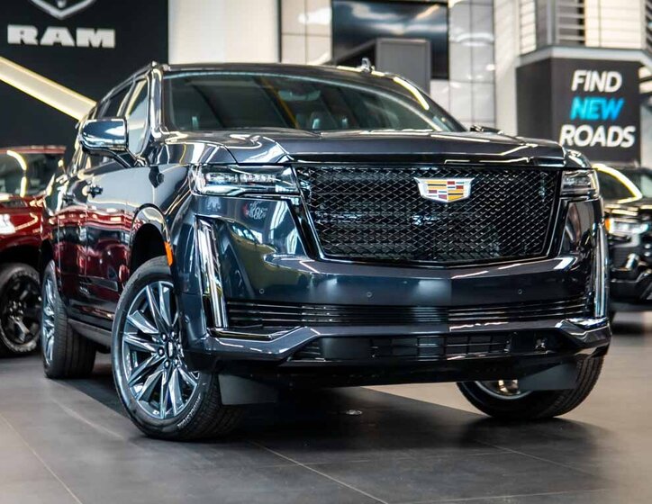 Cadillac Escalade 45