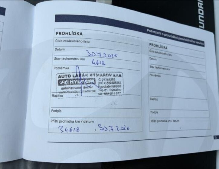 Hyundai i30 Kombi 1,5 l 70 kw