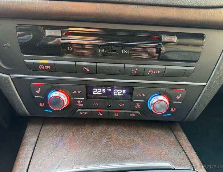 Audi S7 Hatchback 4,0 l 331 kw