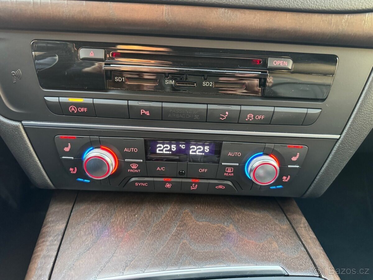 Audi S7 Hatchback 4,0 l 331 kw