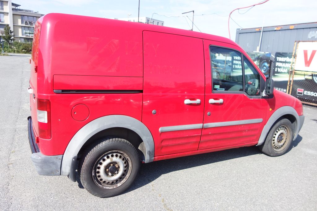 Ford Transit Connect