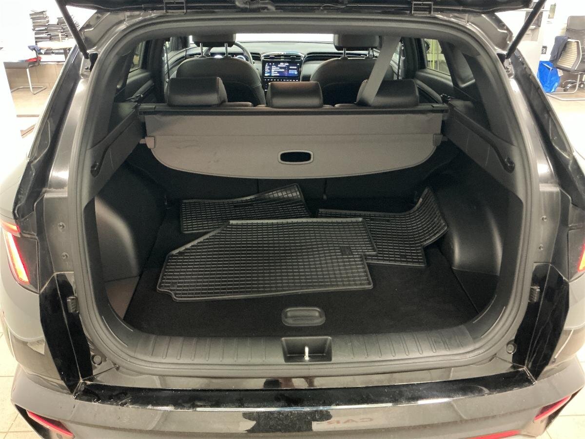 Hyundai Tucson SUV 1,6 l 110 kw