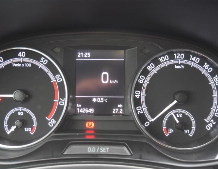 Škoda Fabia Hatchback 999,0 55 kw