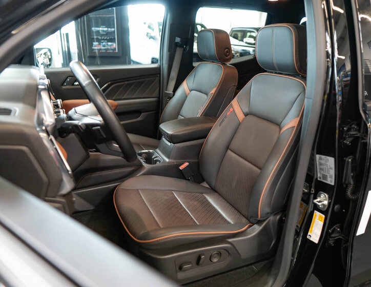 GMC Canyon Pick-up 2,7 l 231 kw