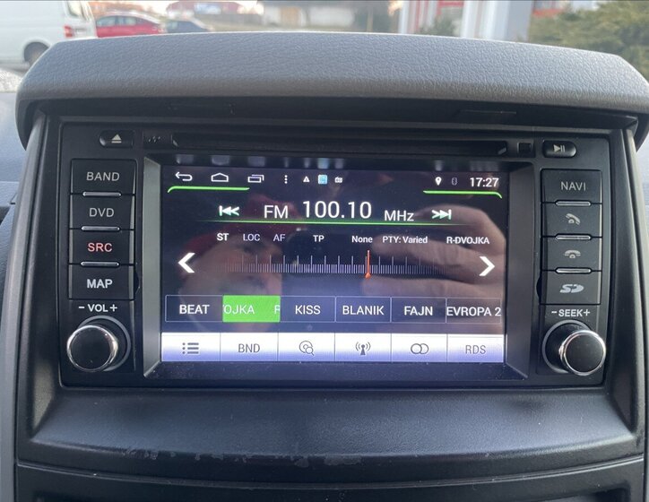 Chrysler Town & Country MPV 3,8 l 142 kw