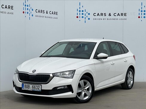 Škoda Scala Hatchback 1,6 l 85 kw