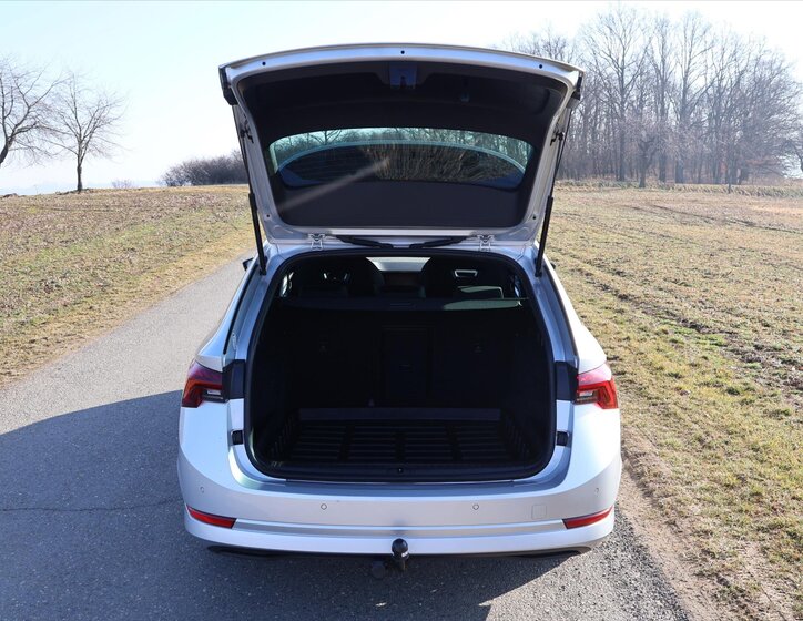 Škoda Octavia Kombi 999,0 81 kw