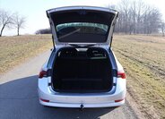Škoda Octavia Kombi 999,0 81 kw