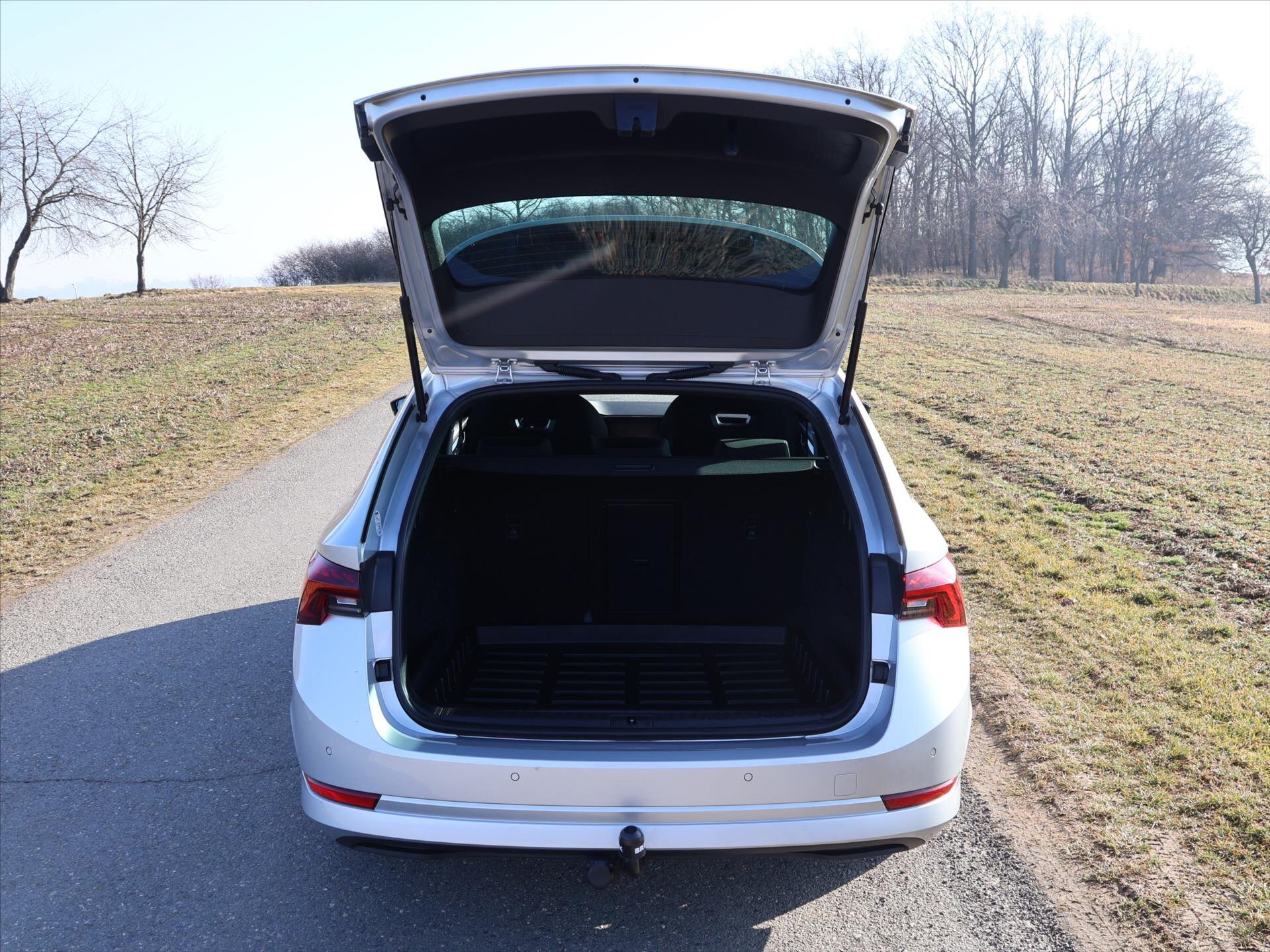 Škoda Octavia Kombi 999,0 81 kw