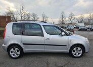 Škoda Roomster Ostatní 1,6 l 77 kw