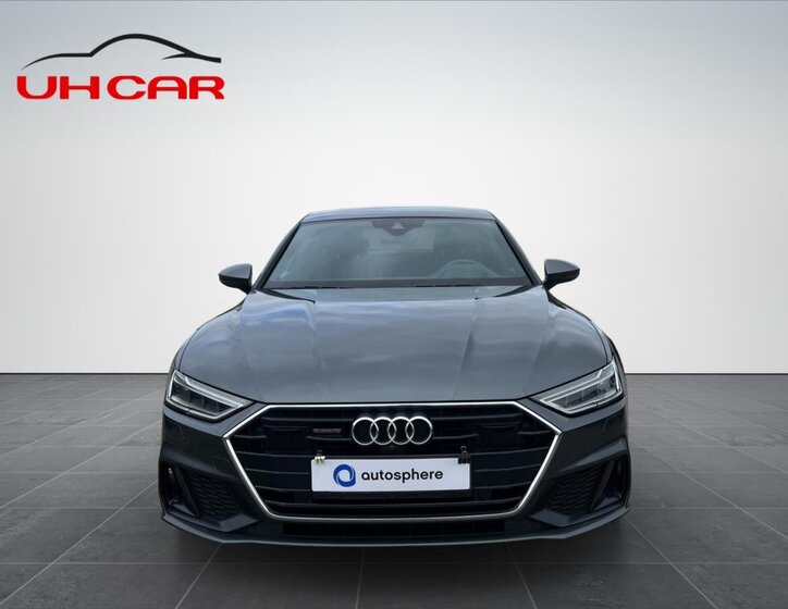 Audi A7 2
