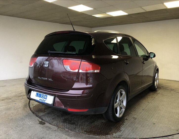 Seat Altea Hatchback 2,0 l 103 kw