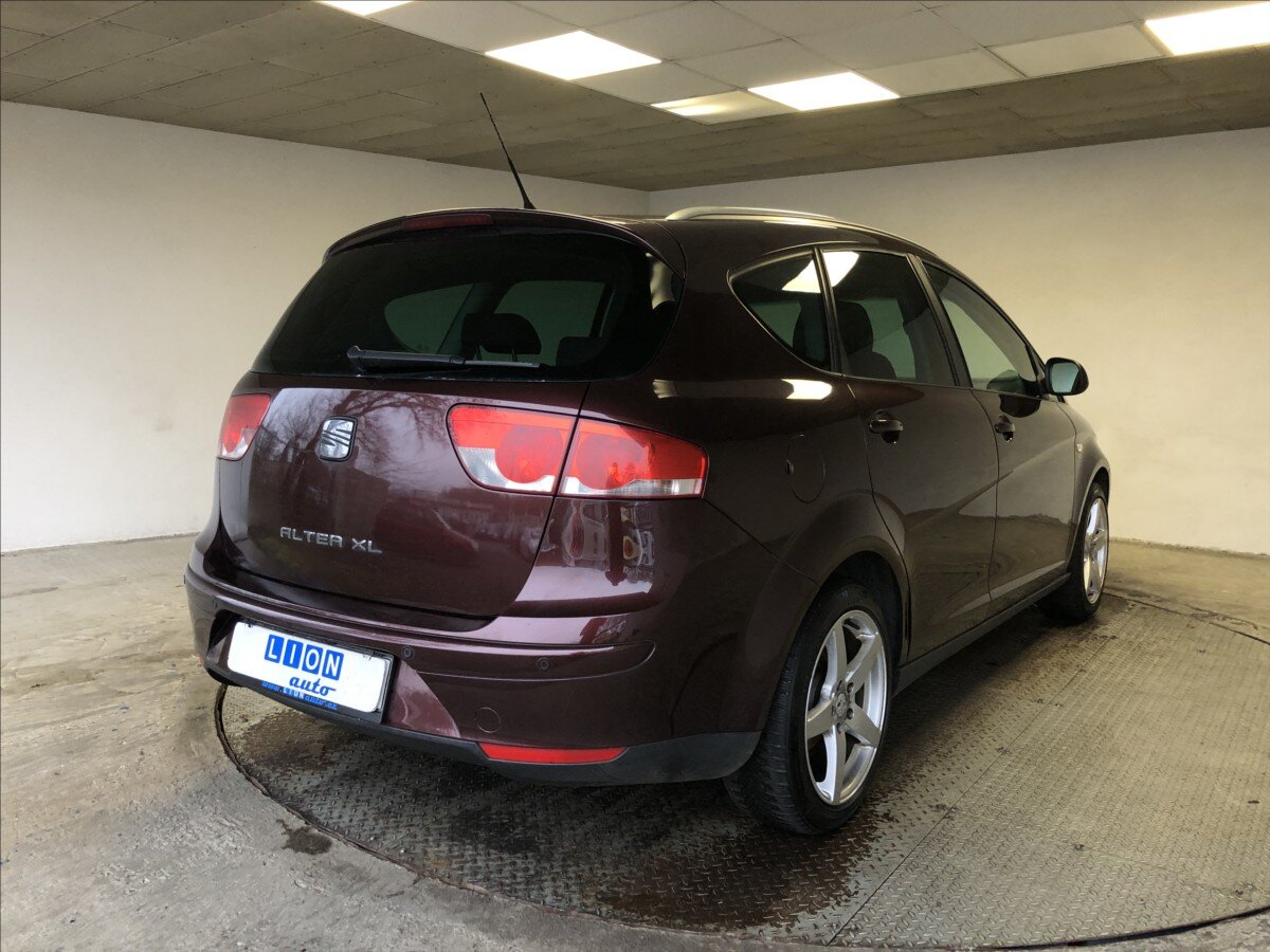 Seat Altea Hatchback 2,0 l 103 kw