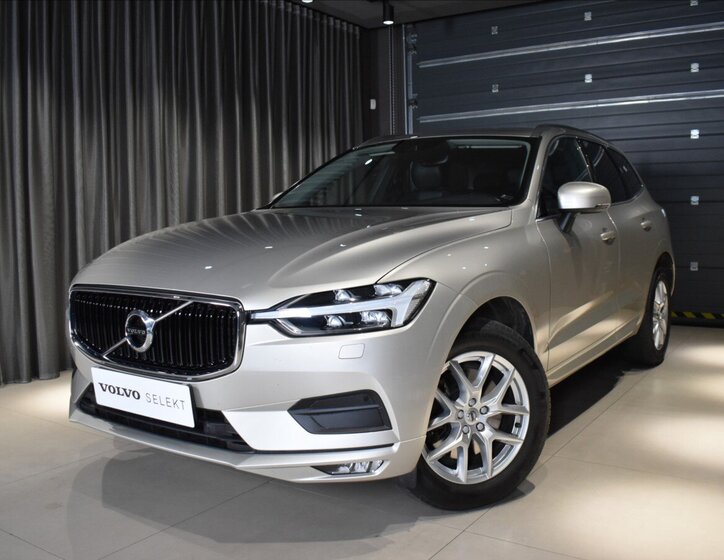Volvo XC60 1