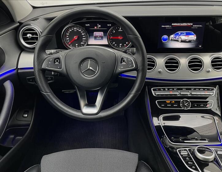 Mercedes-Benz Třídy E 14