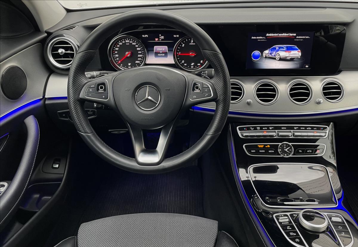 Mercedes-Benz Třídy E