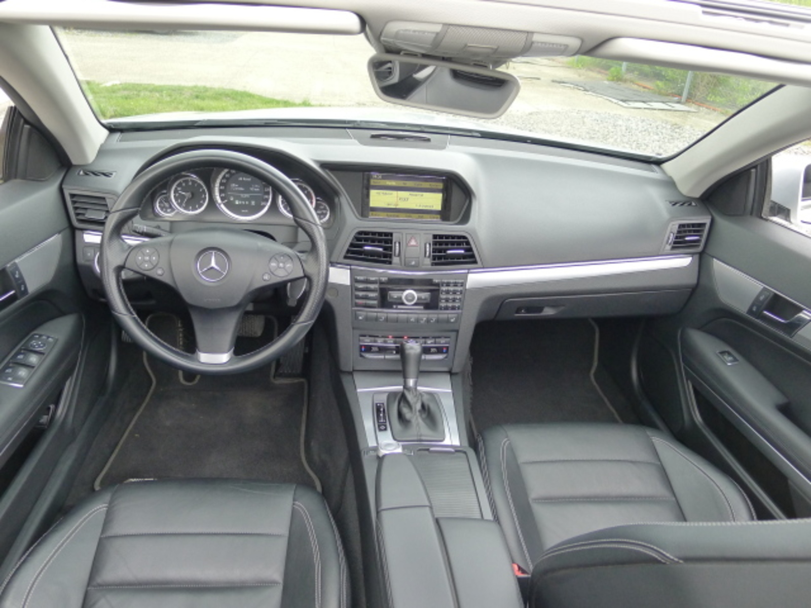 Mercedes-Benz Třídy E 15