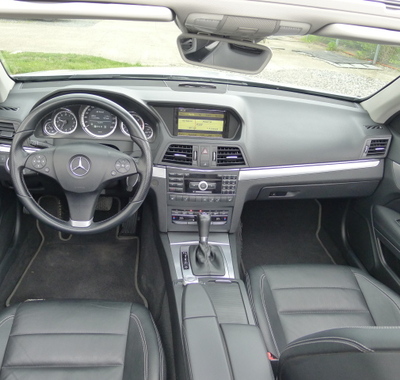 Mercedes-Benz Třídy E 15