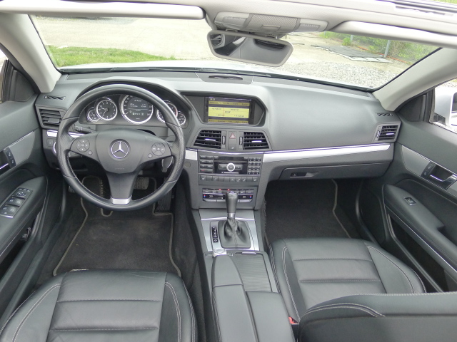 Mercedes-Benz Třídy E