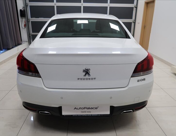 Peugeot 508 5