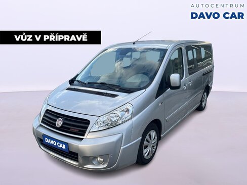 Fiat Scudo Kombi 2,0 l 120 kw