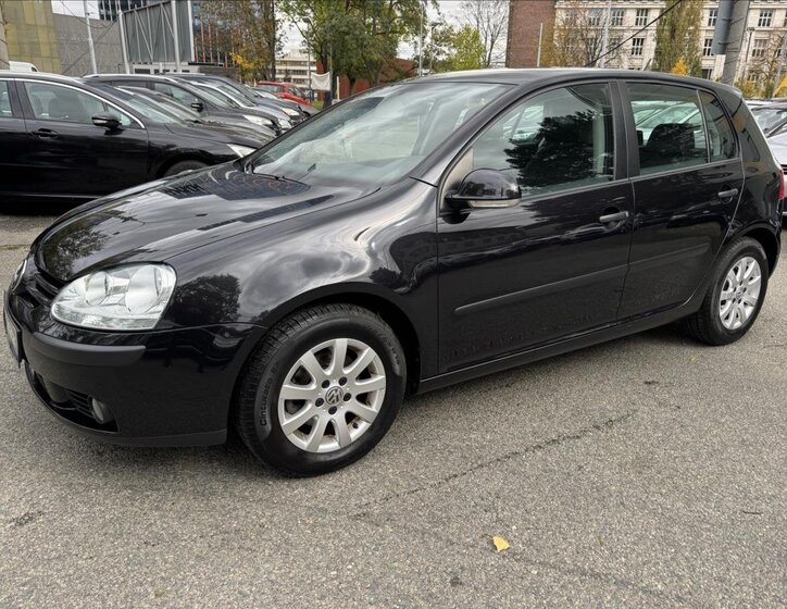 Volkswagen Golf Hatchback 1,6 l 85 kw
