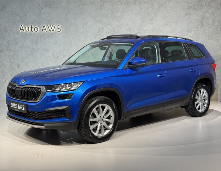 Škoda Kodiaq SUV / Terénní 2,0 l 110 kw