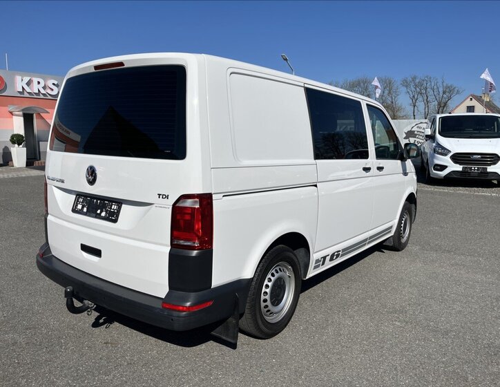 Volkswagen Transporter Ostatní 2,0 l 62 kw