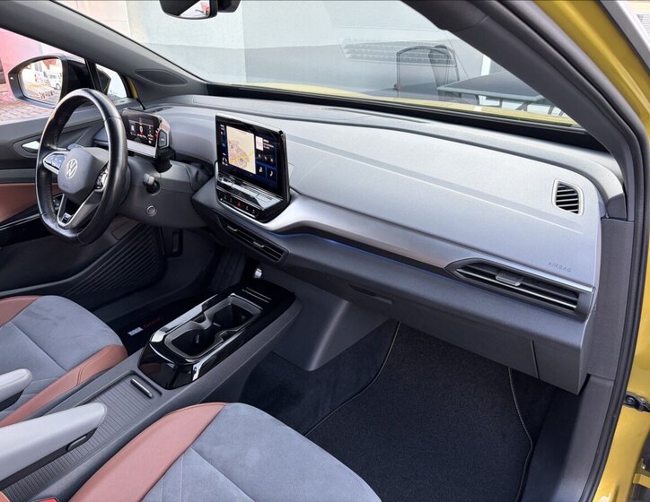 Volkswagen ID.4 Kombi 0,0 150 kw