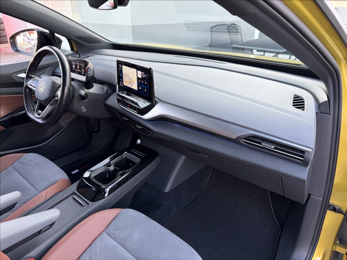 Volkswagen ID.4 Kombi 0,0 150 kw