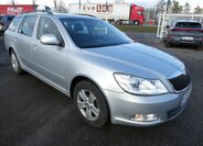 Škoda Octavia Kombi 1,9 l 77 kw