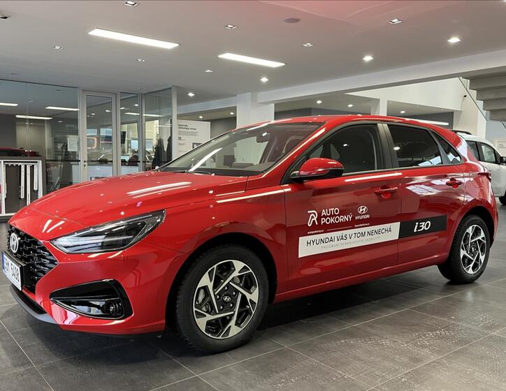 Hyundai i30 1