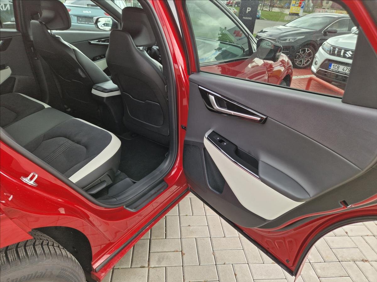 KIA EV6 Hatchback 0,0 239 kw