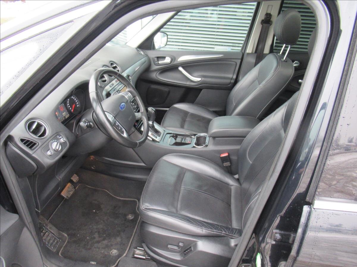 Ford S-MAX Kombi 2,0 l 149 kw