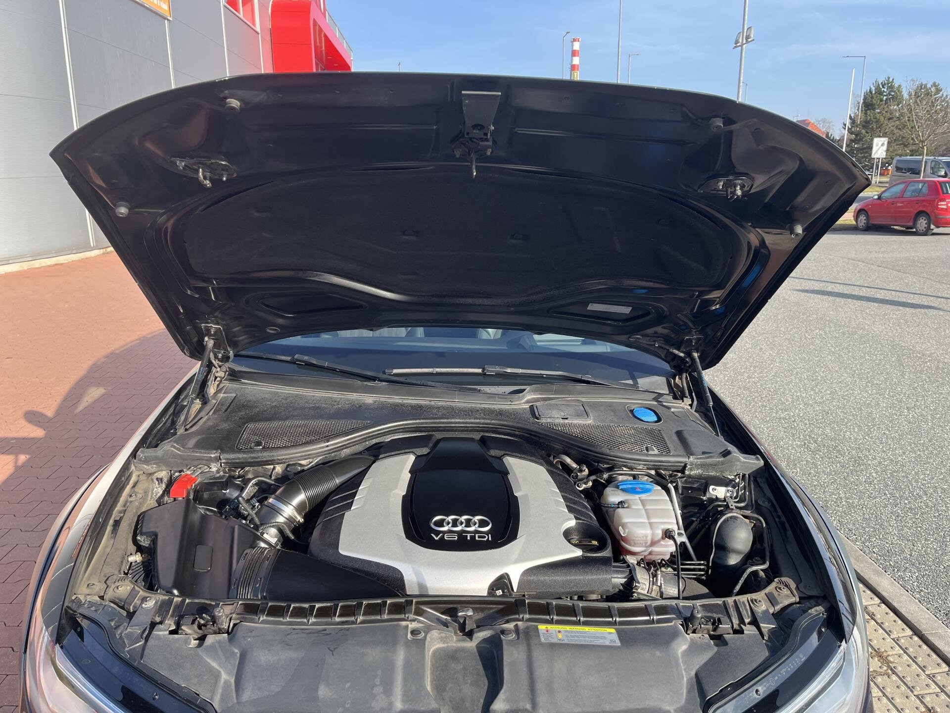 Audi A6 Allroad Kombi 3,0 l 230 kw