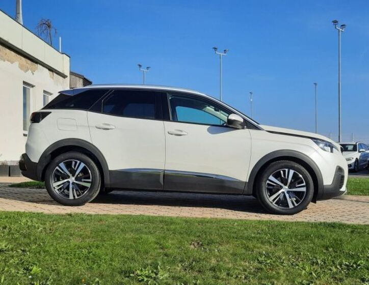 Peugeot 3008 9