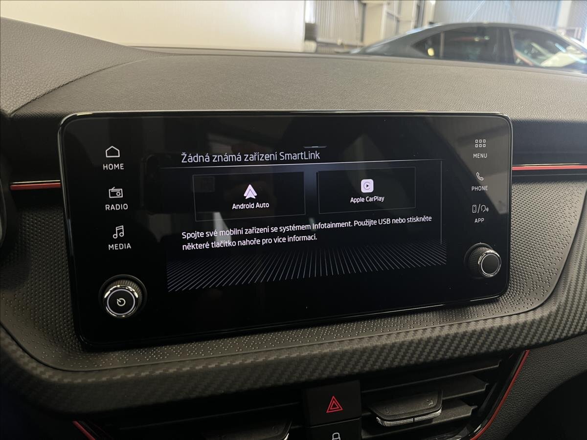 Škoda Kamiq SUV 1,5 l 110 kw