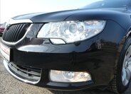 Škoda Superb Kombi 2,0 l 103 kw