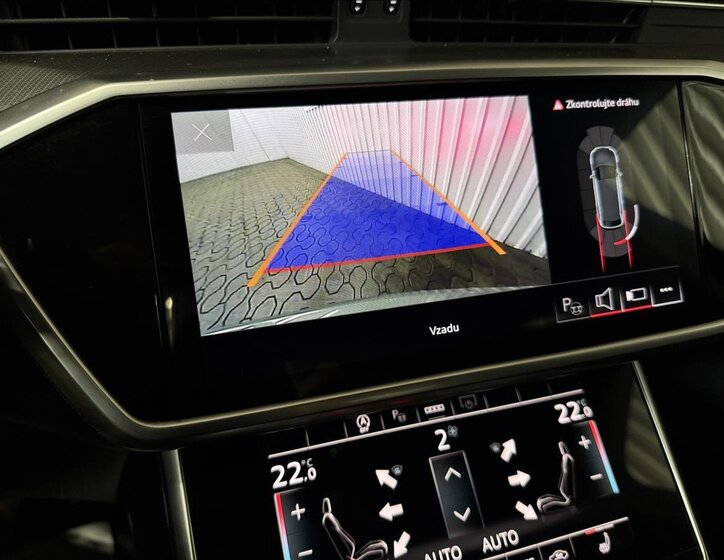 Audi A6 Kombi 2,0 l 150 kw