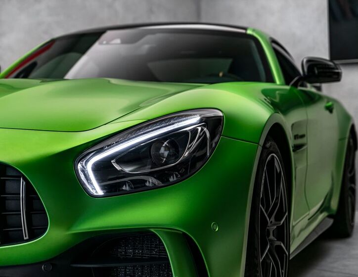 Mercedes-Benz AMG GT 9