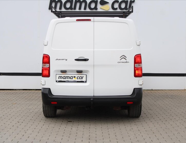 Citroën Jumpy Ostatní 1,6 l 70 kw