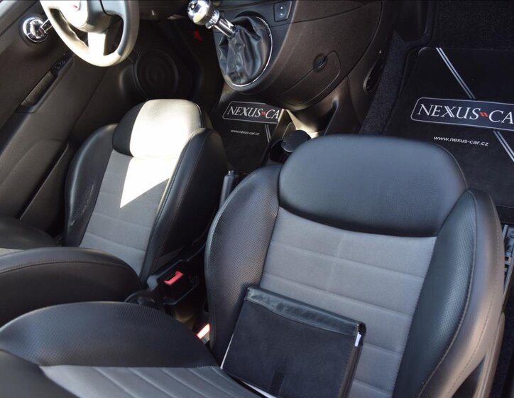 Fiat 500 Hatchback 875,0 63 kw