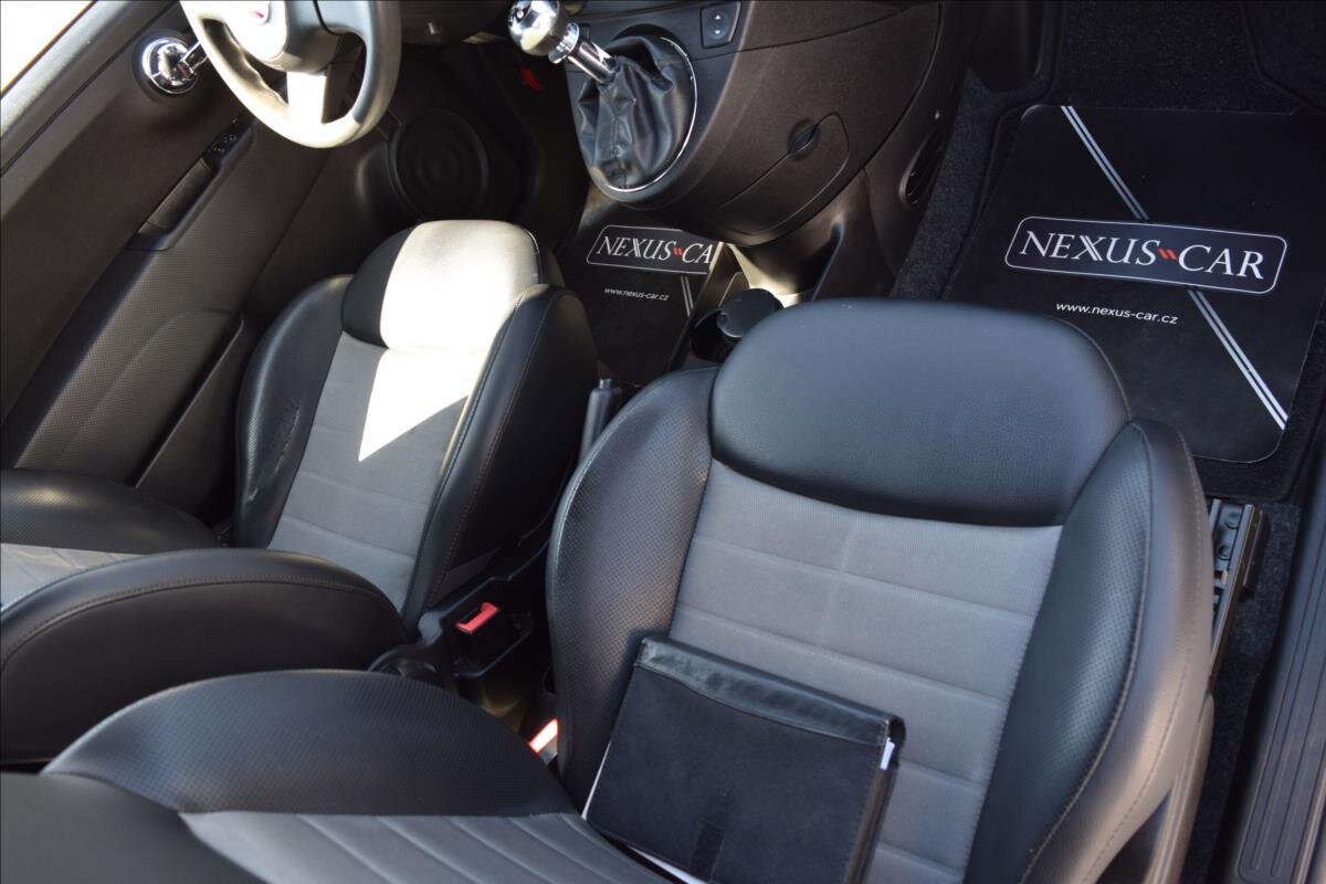 Fiat 500 Hatchback 875,0 63 kw