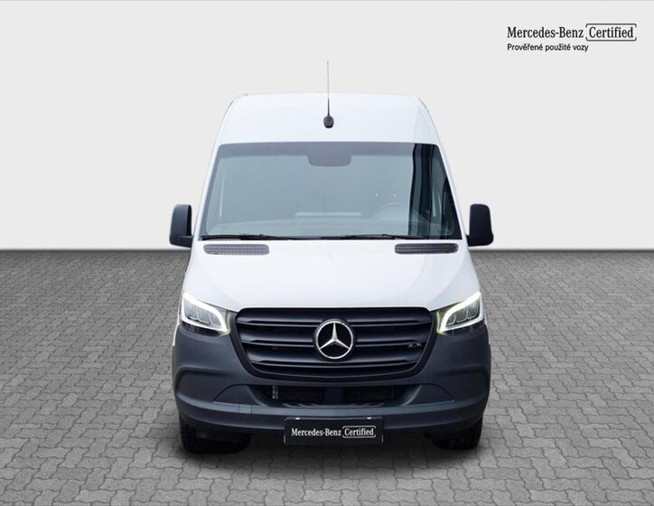 Mercedes-Benz Sprinter Skříň 2,0 l 125 kw