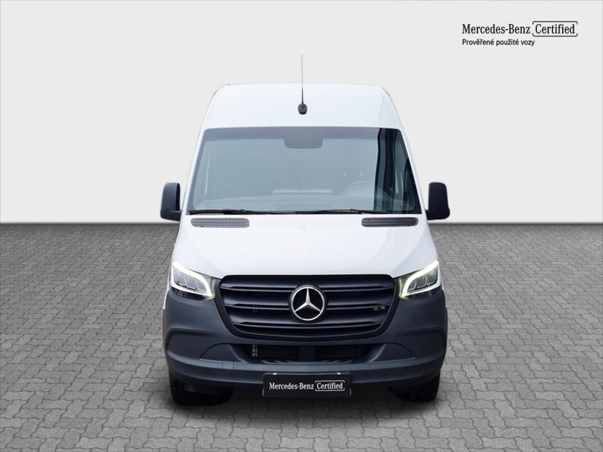 Mercedes-Benz Sprinter Skříň 2,0 l 125 kw