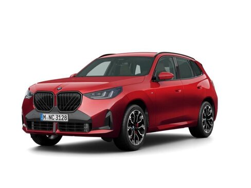 BMW X3 SUV 3,0 l 223 kw