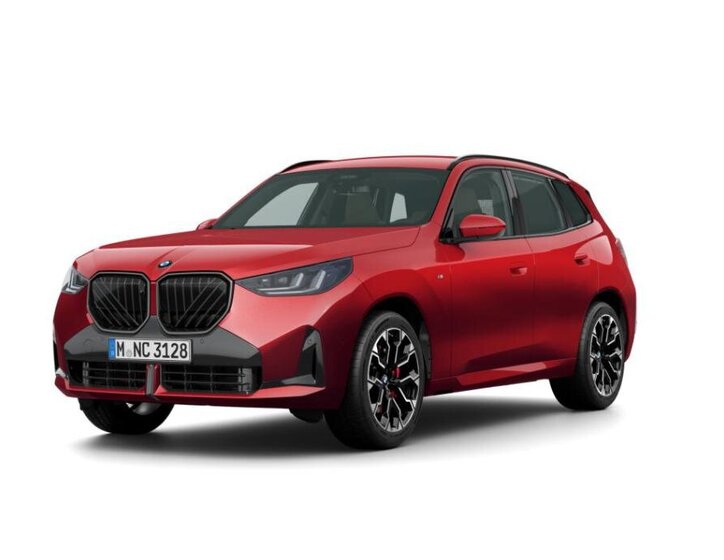 BMW X3 SUV 3,0 l 223 kw