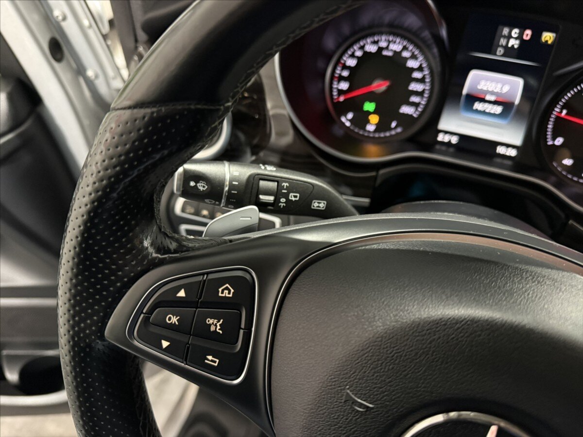 Mercedes-Benz Třídy V